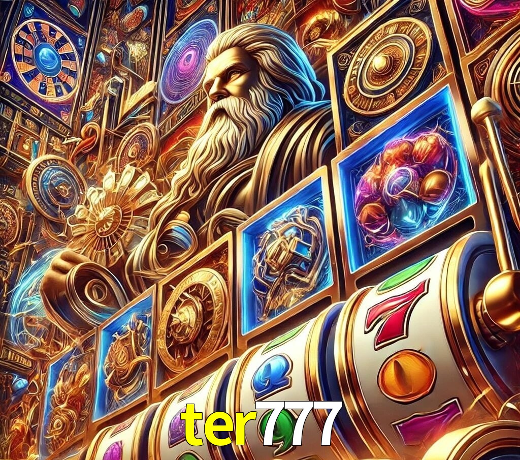 Novos Slots no ter777