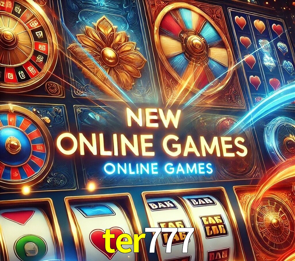 Novos Jogos no ter777